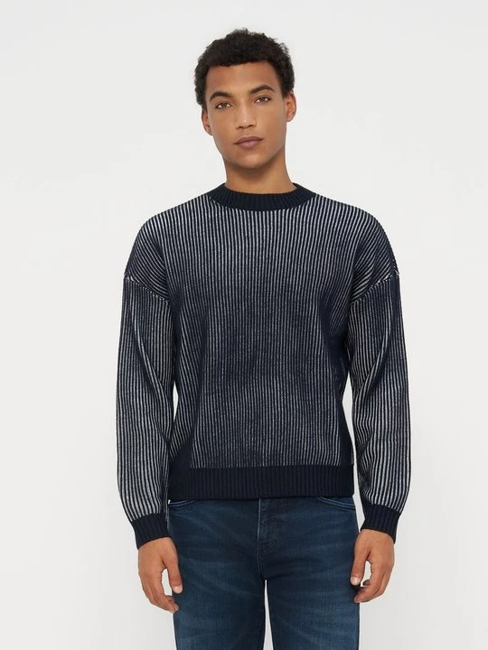Foto van product Trui Emporio Armani donkerblauw