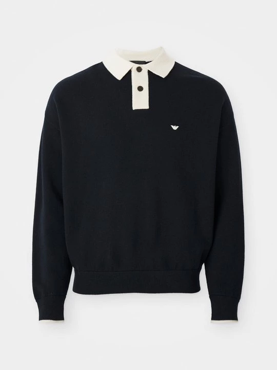 Foto van product Trui Emporio Armani donkerblauw