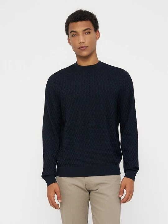 Foto van product Trui Emporio Armani donkerblauw