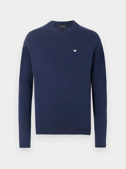 Foto van product Trui Emporio Armani donkerblauw