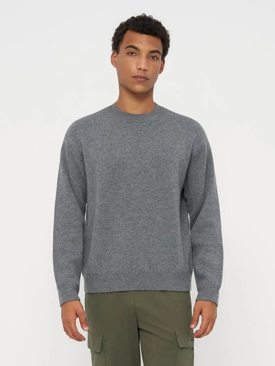 Foto van product Trui Emporio Armani donkergrijs