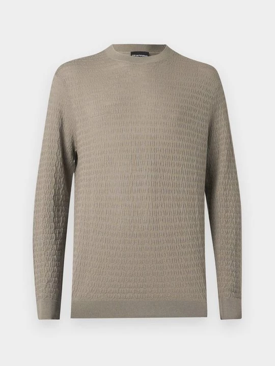 Foto van product Trui Emporio Armani grijs