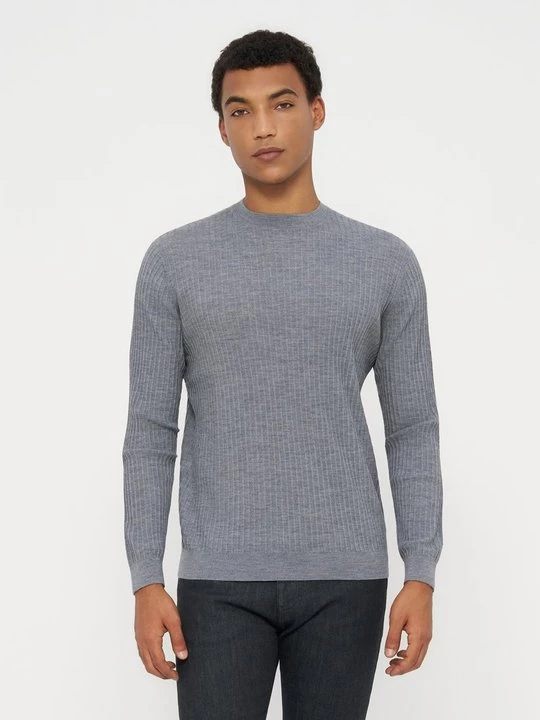 Foto van product Trui Emporio Armani grijs