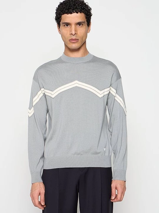 Foto van product Trui Emporio Armani grijs