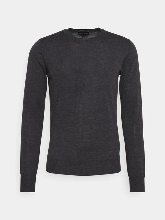Foto van product Trui Emporio Armani grijs gemêleerd