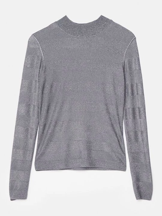 Foto van product Trui Emporio Armani lichtgrijs