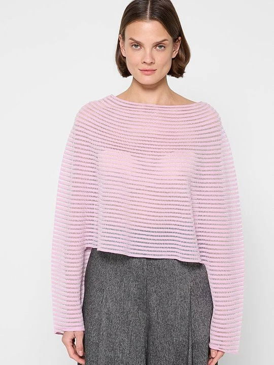 Foto van product Trui Emporio Armani mauve
