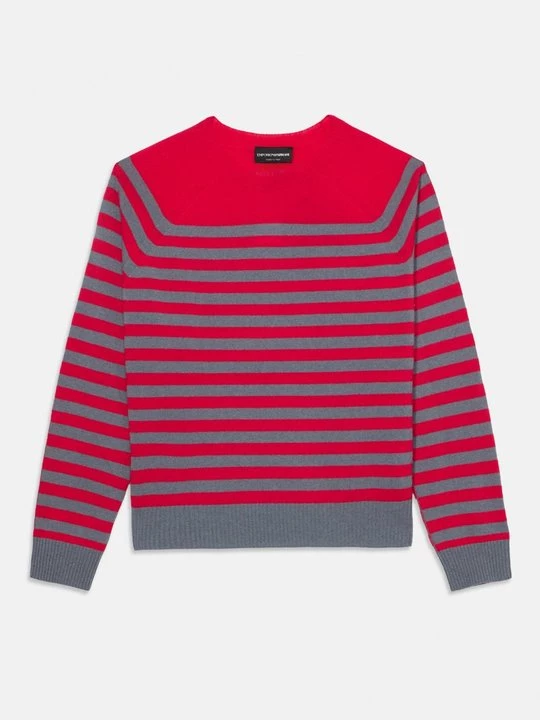 Foto van product Trui Emporio Armani rood