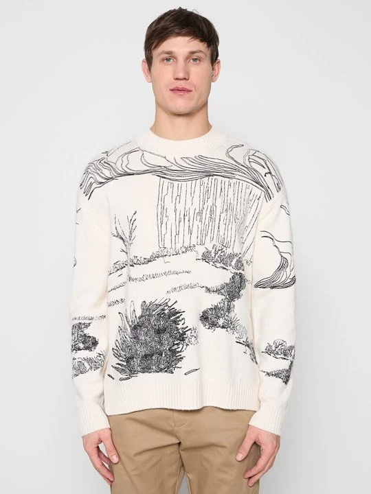 Foto van product Trui Emporio Armani wit