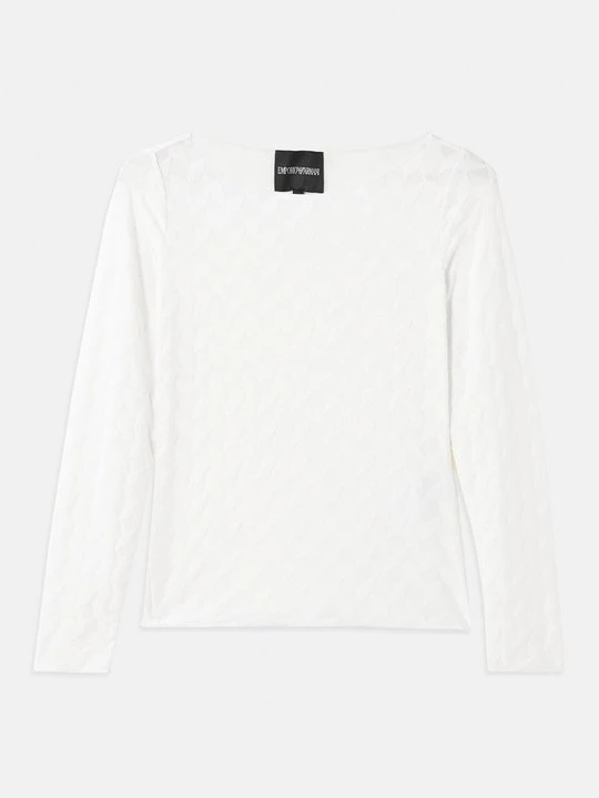 Foto van product Trui Emporio Armani wit