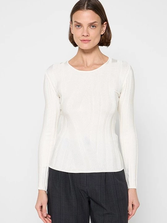 Foto van product Trui Emporio Armani wit