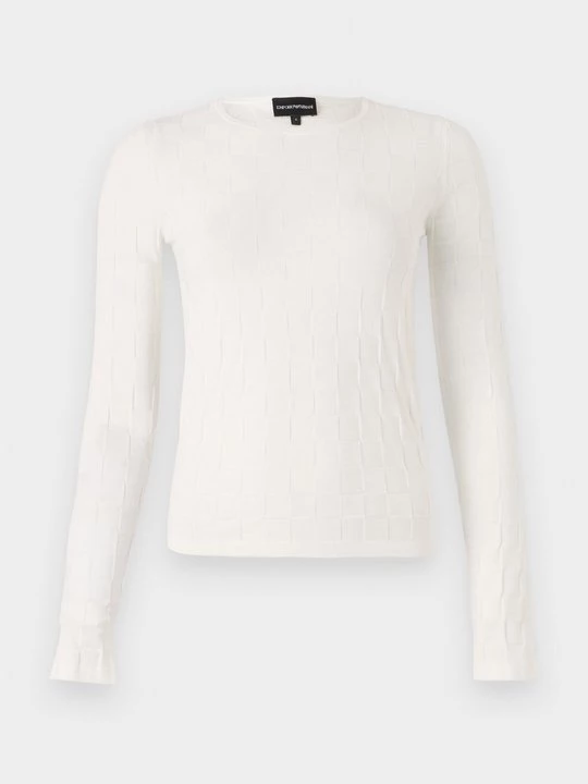 Foto van product Trui Emporio Armani wit