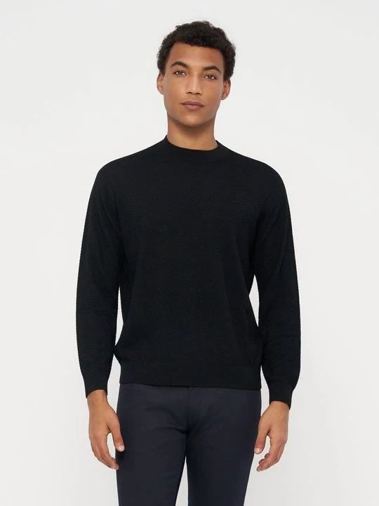 Foto van product Trui Emporio Armani zwart