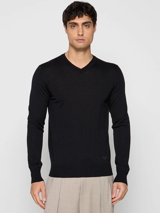 Foto van product Trui Emporio Armani zwart