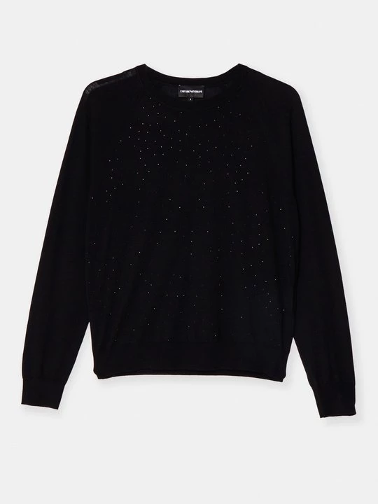 Foto van product Trui Emporio Armani zwart