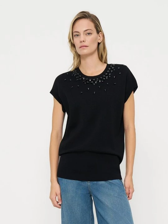 Foto van product Trui Emporio Armani zwart