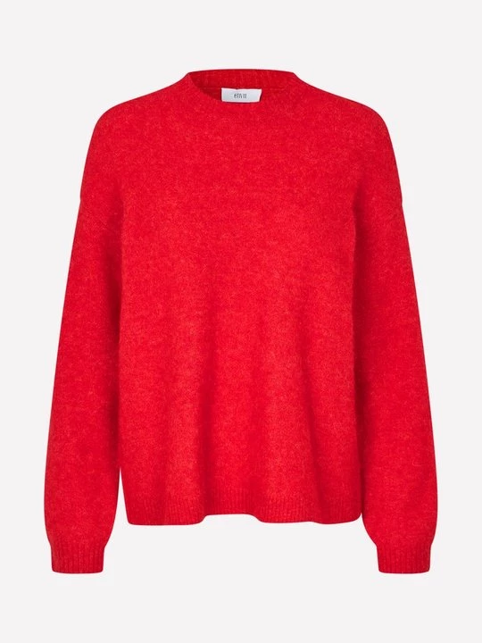 Foto van product Trui Envii rood