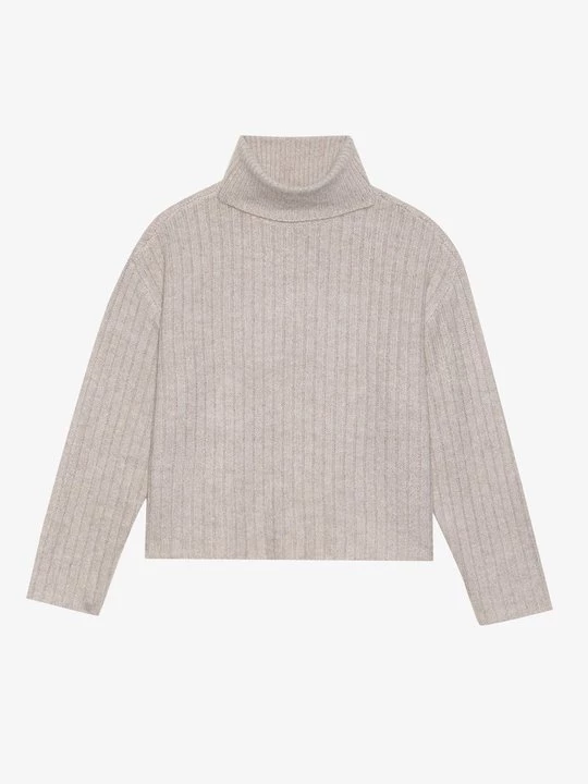 Foto van product Trui Even&Odd By Zalando beige mêleerd