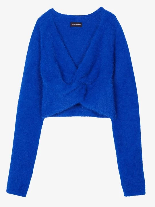 Foto van product Trui Even&Odd By Zalando blauw