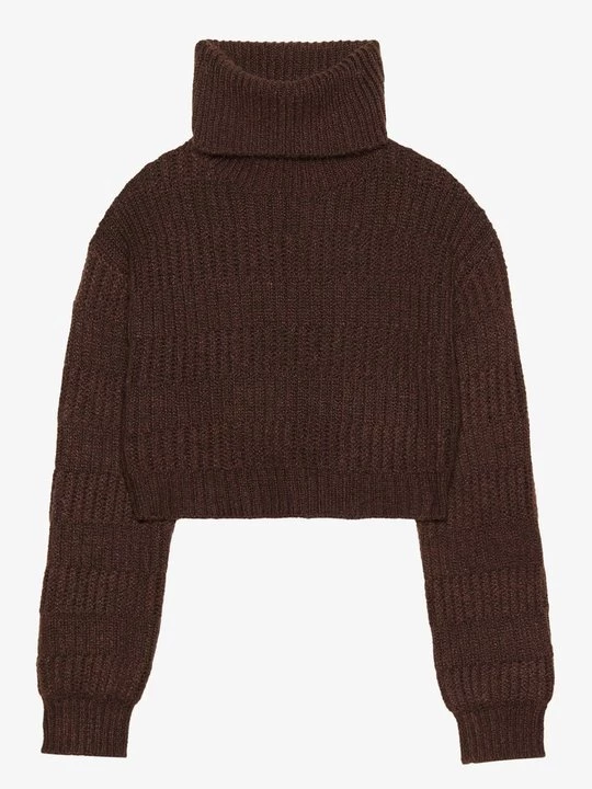 Foto van product Trui Even&Odd By Zalando bruin