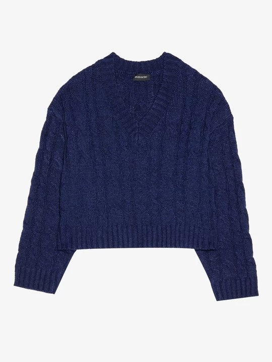 Foto van product Trui Even&Odd By Zalando donkerblauw
