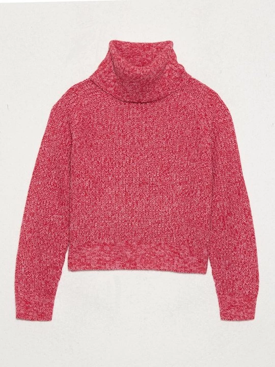 Foto van product Trui Even&Odd By Zalando donkerroze