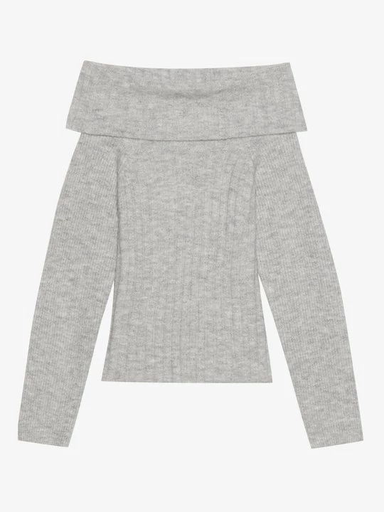 Foto van product Trui Even&Odd By Zalando grijs gemêleerd