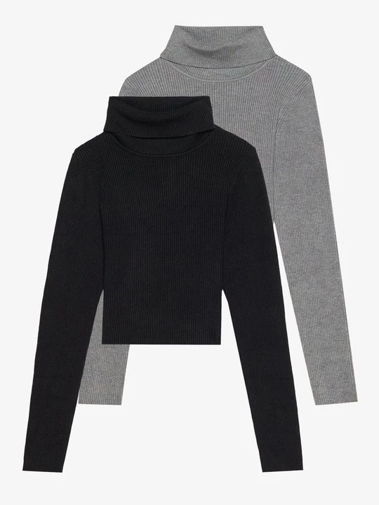 Foto van product Trui Even&Odd By Zalando grijs gemêleerd