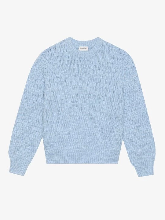 Foto van product Trui Even&Odd By Zalando lichtblauw gemêleerd