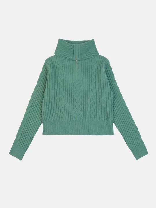 Foto van product Trui Even&Odd By Zalando lichtgroen