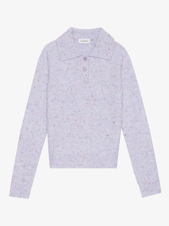 Foto van product Trui Even&Odd By Zalando lila gemêleerd