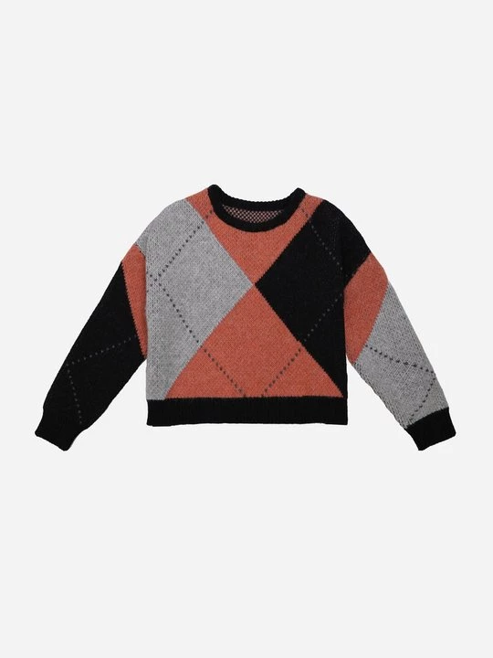 Foto van product Trui Even&Odd By Zalando rood