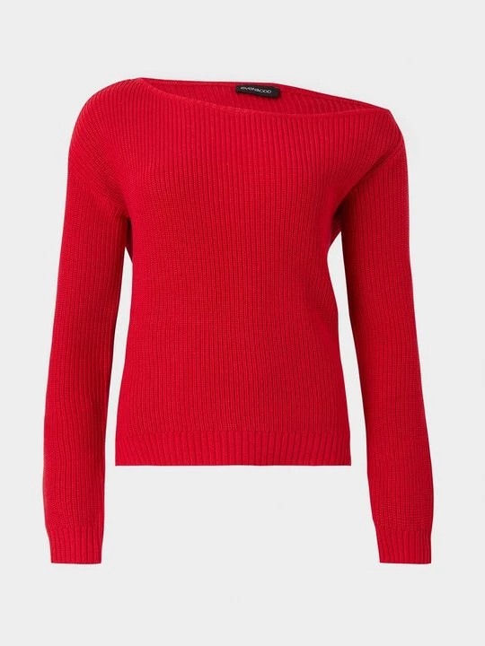 Foto van product Trui Even&Odd By Zalando rood