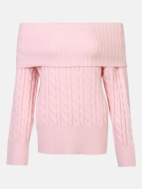 Foto van product Trui Even&Odd By Zalando roze