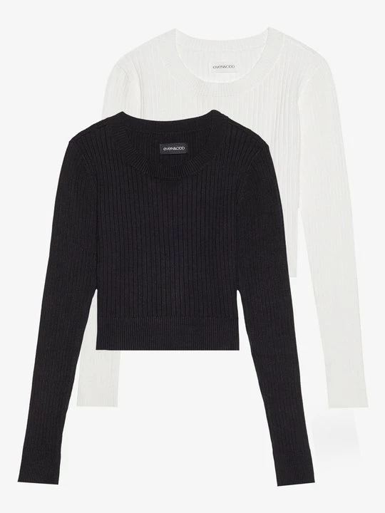 Foto van product Trui Even&Odd By Zalando zwart