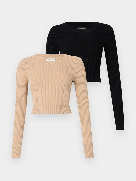 Foto van product Trui Even&Odd By Zalando zwart