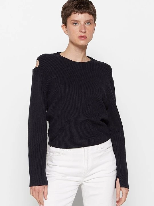 Foto van product Trui Filippa K donkerblauw