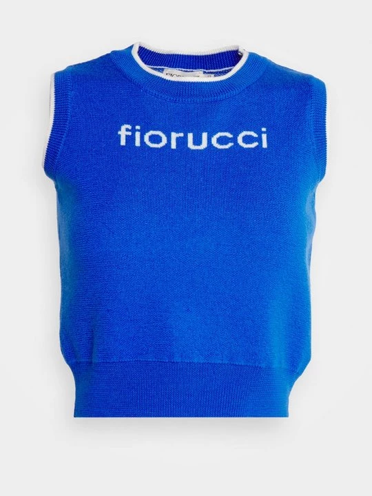 Foto van product Trui Fiorucci blauw
