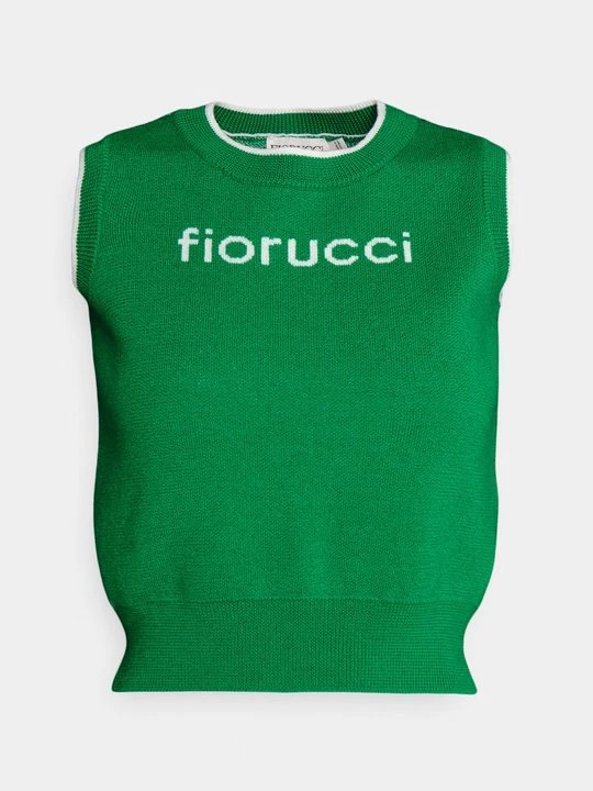 Foto van product Trui Fiorucci groen