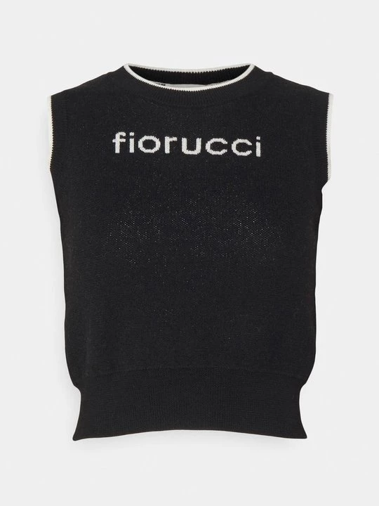 Foto van product Trui Fiorucci zwart