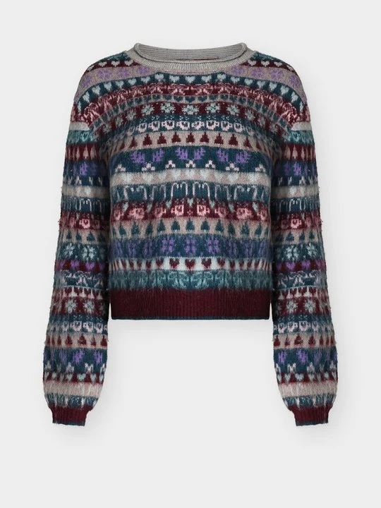 Foto van product Trui Free People blauw