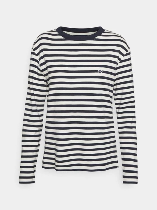 Foto van product Trui Gant donkerblauw