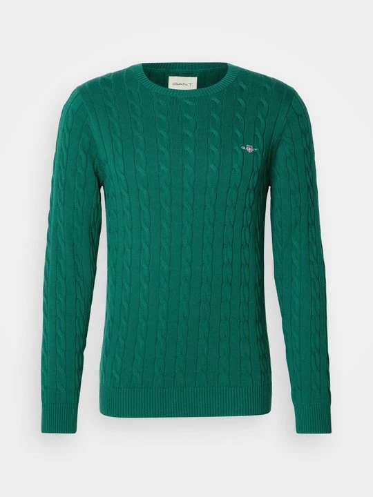 Foto van product Trui Gant groen
