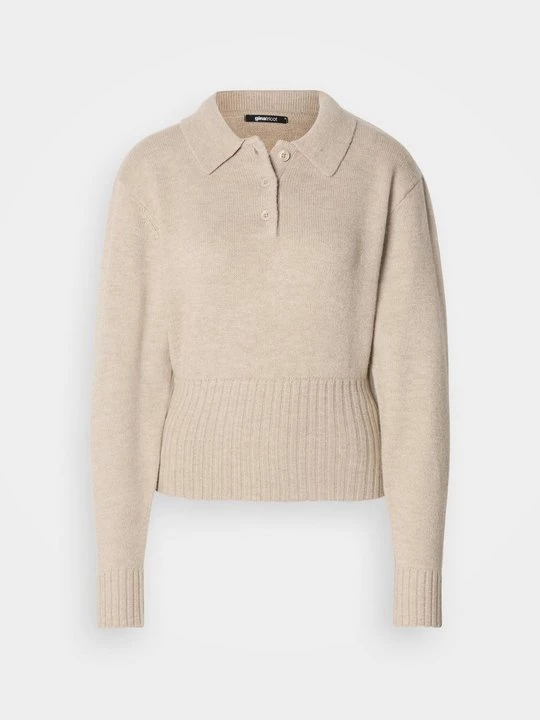 Foto van product Trui Gina Tricot beżowy