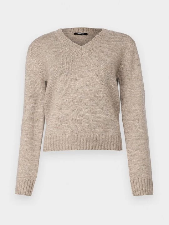 Foto van product Trui Gina Tricot beżowy