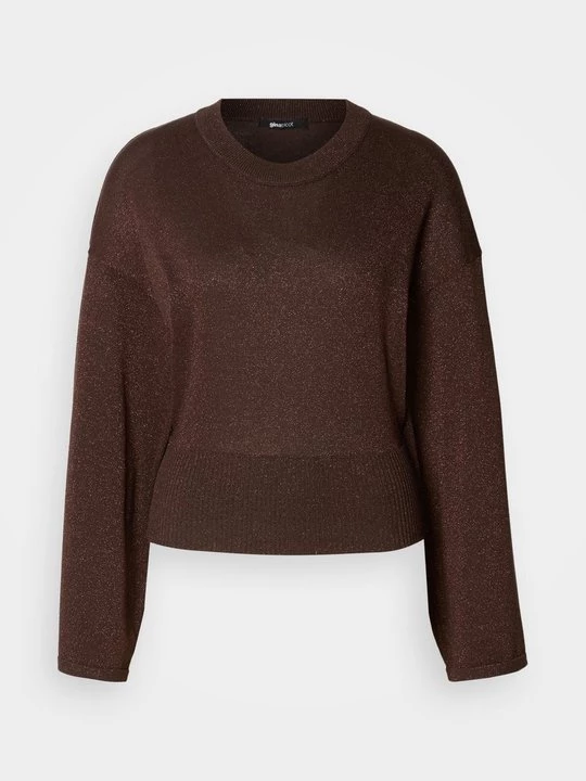 Foto van product Trui Gina Tricot bruin