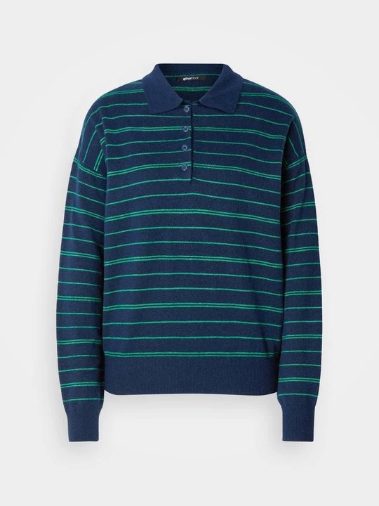 Foto van product Trui Gina Tricot donkerblauw