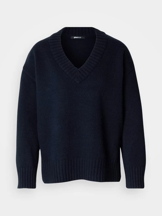 Foto van product Trui Gina Tricot donkerblauw