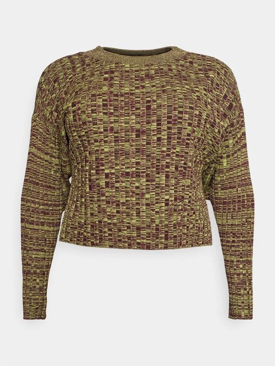 Foto van product Trui Gina Tricot donkergroen