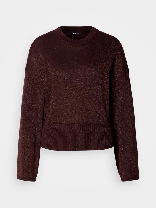 Foto van product Trui Gina Tricot donkerrood